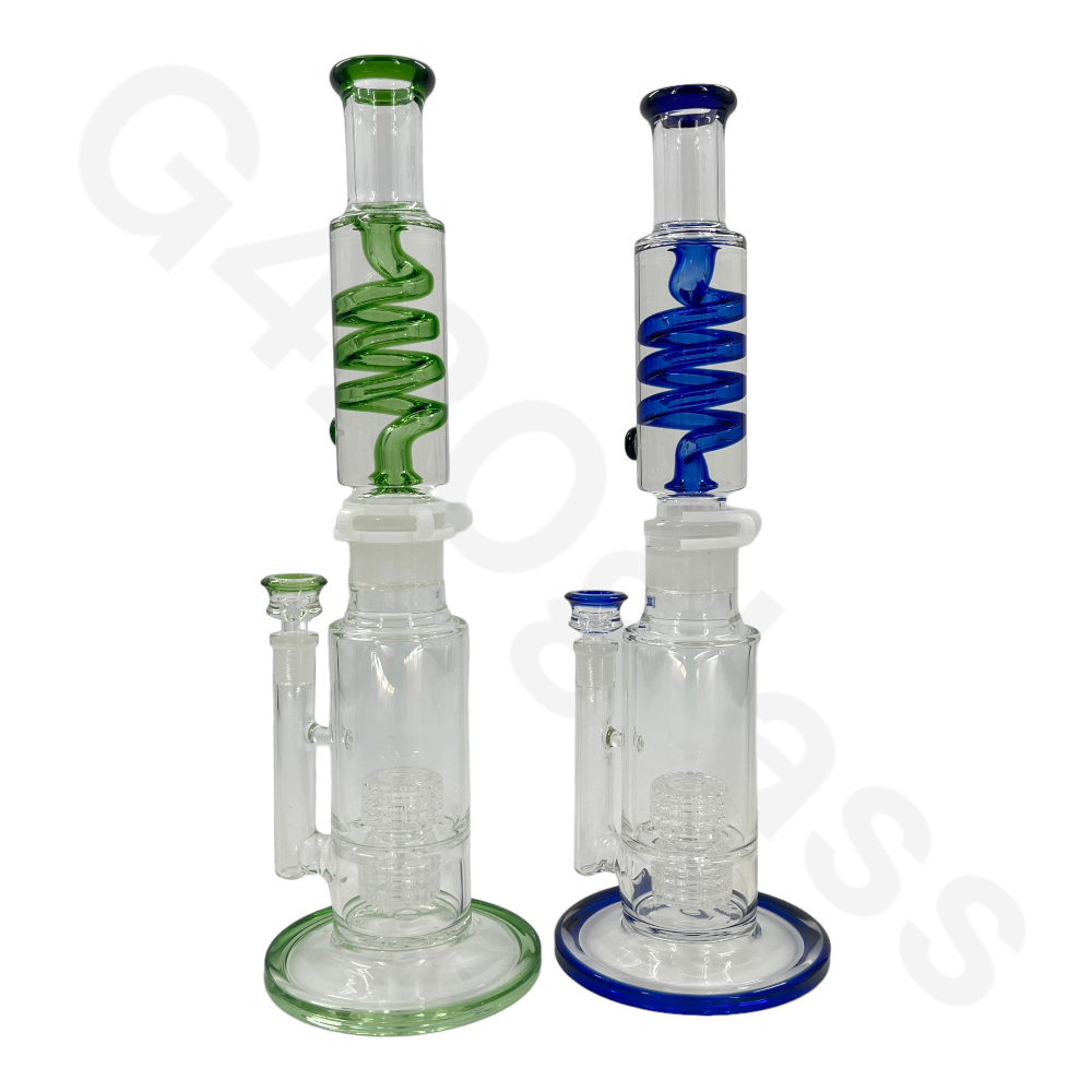 Glycerin Water Pipes lookah bongs