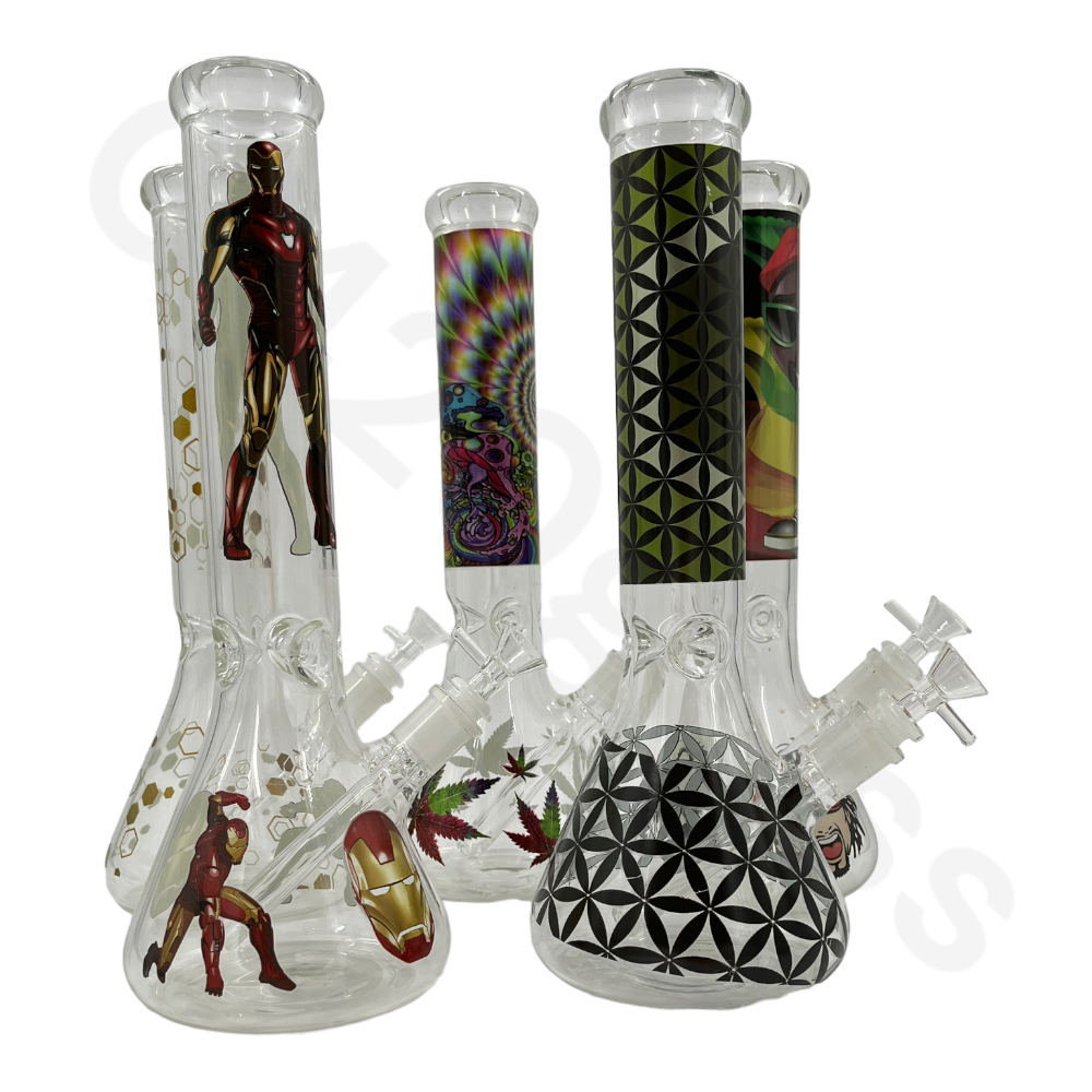 Variety cheap beaker bongs