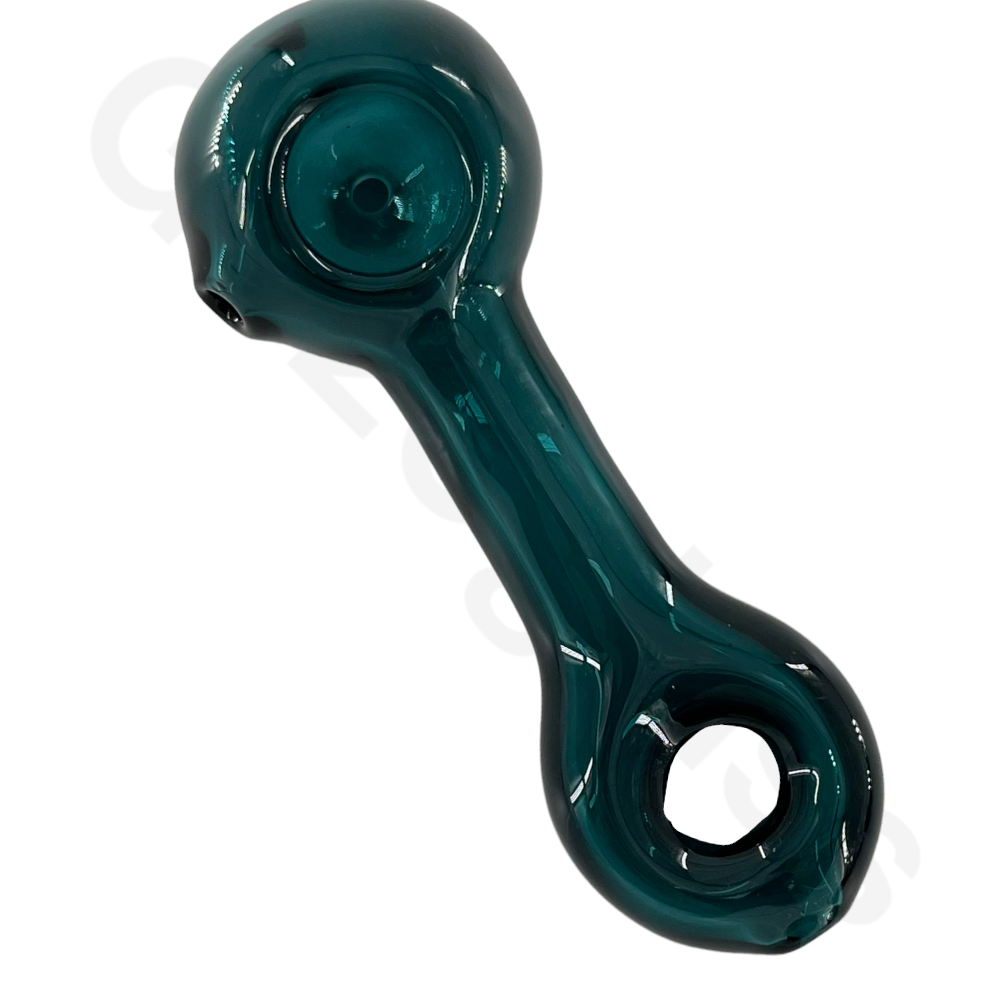 Teal Ring Pipe