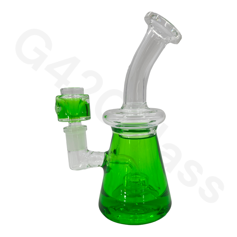 Green Water Pipes