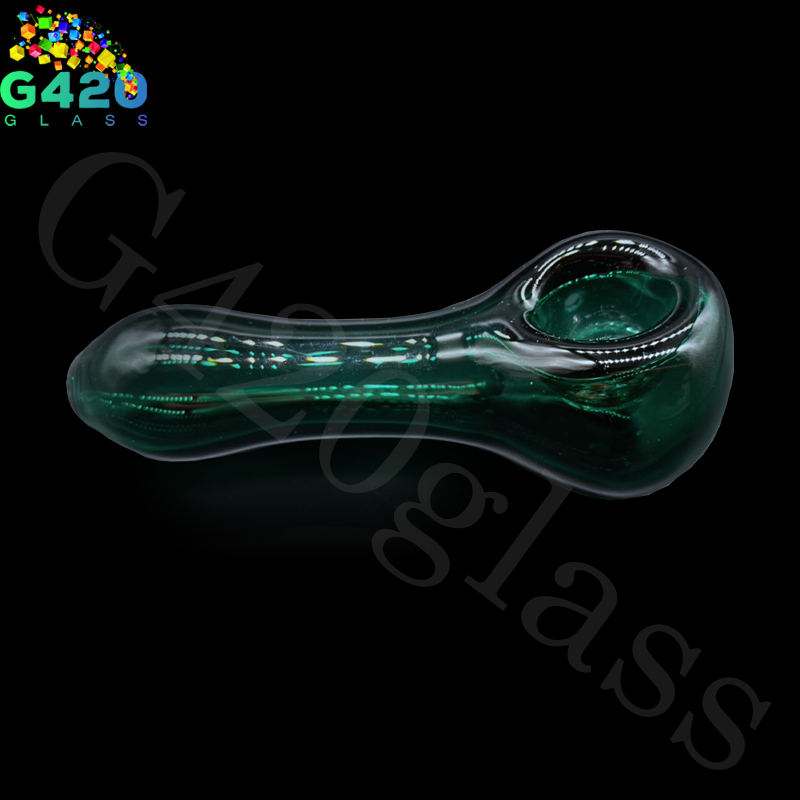 SP055  4 Inch Built-in Honeycomb Screen | Glass Hand Pipes