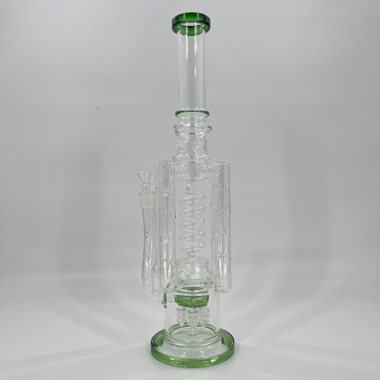 G420 Glass Smoking Water Pipe