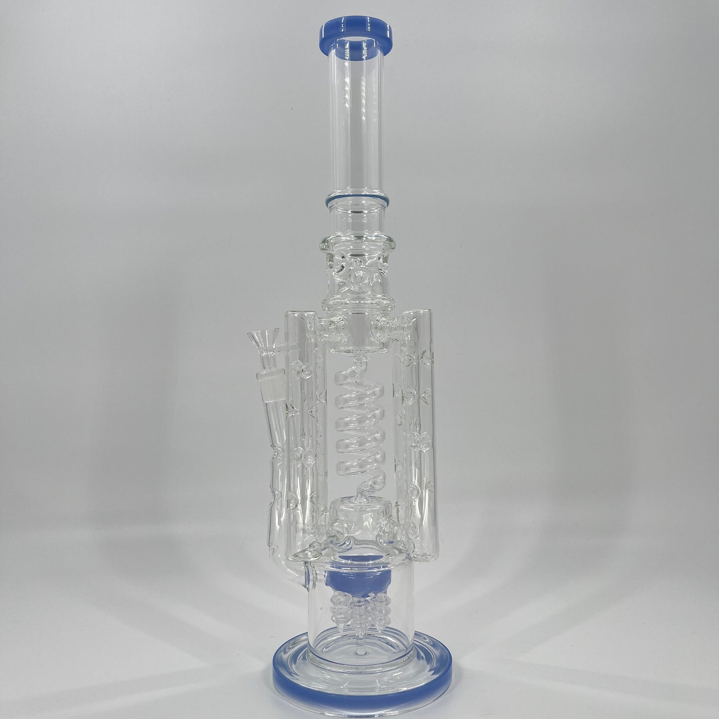 Twist Recycler Hookah Bong