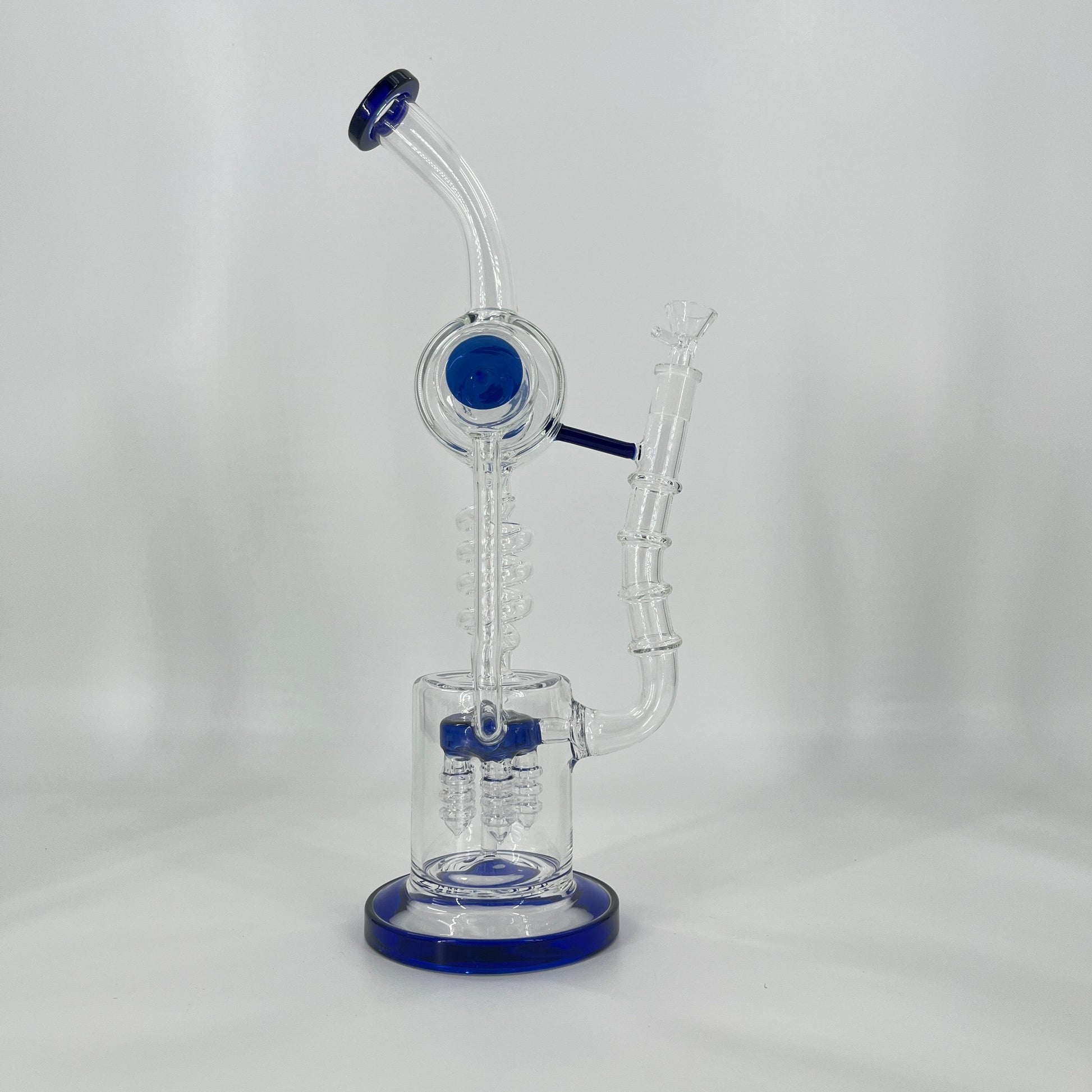 Triple Chamber Recycler