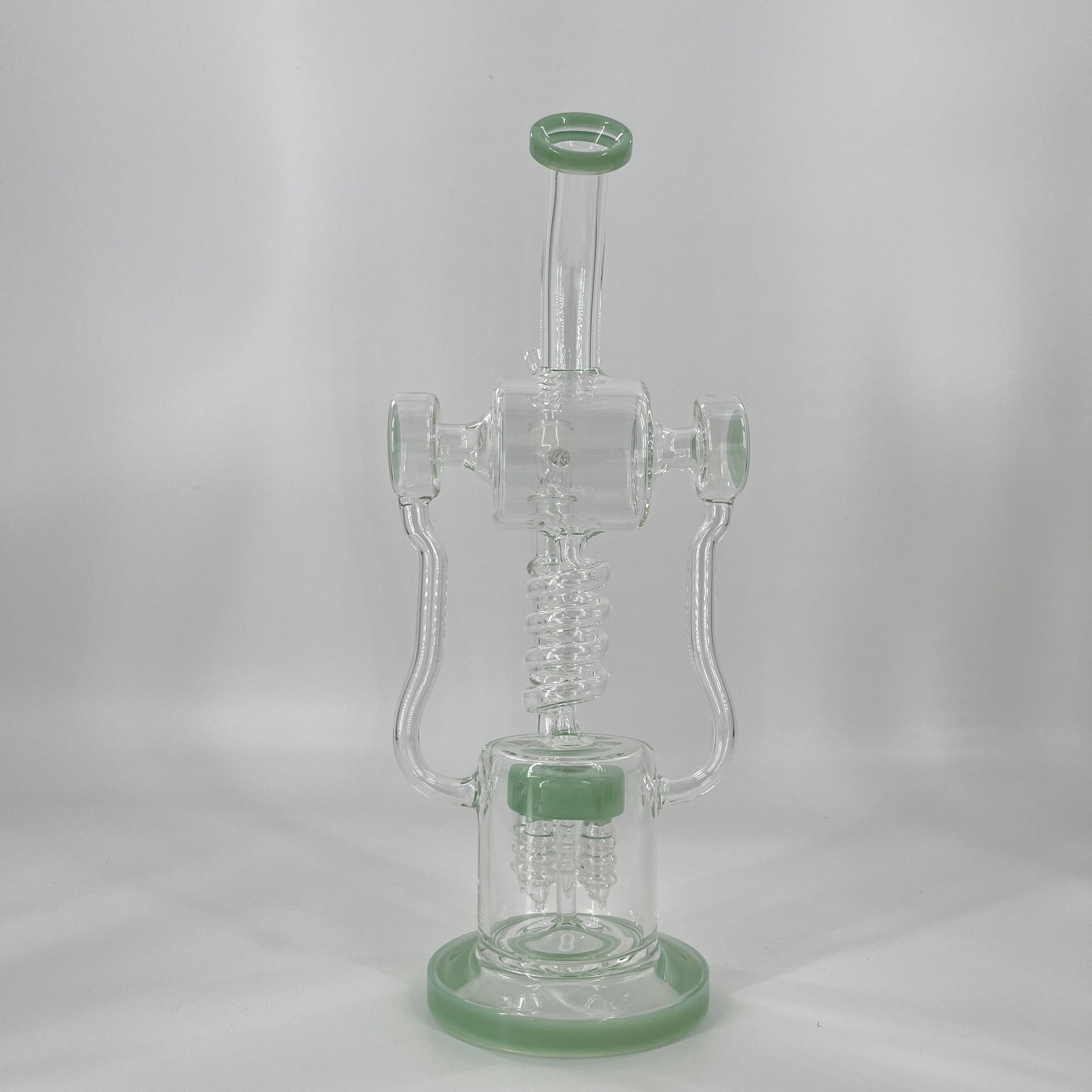 Jade C Smoking Water Pipe