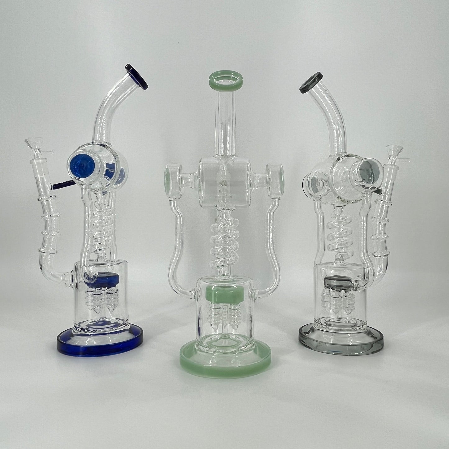 G420 Glass Water Pipe