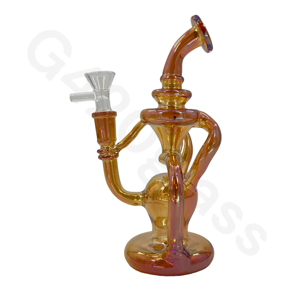 8 Inch Smoking Water Pipes