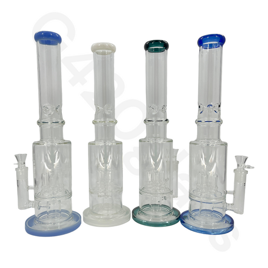 17 Inch water pipes