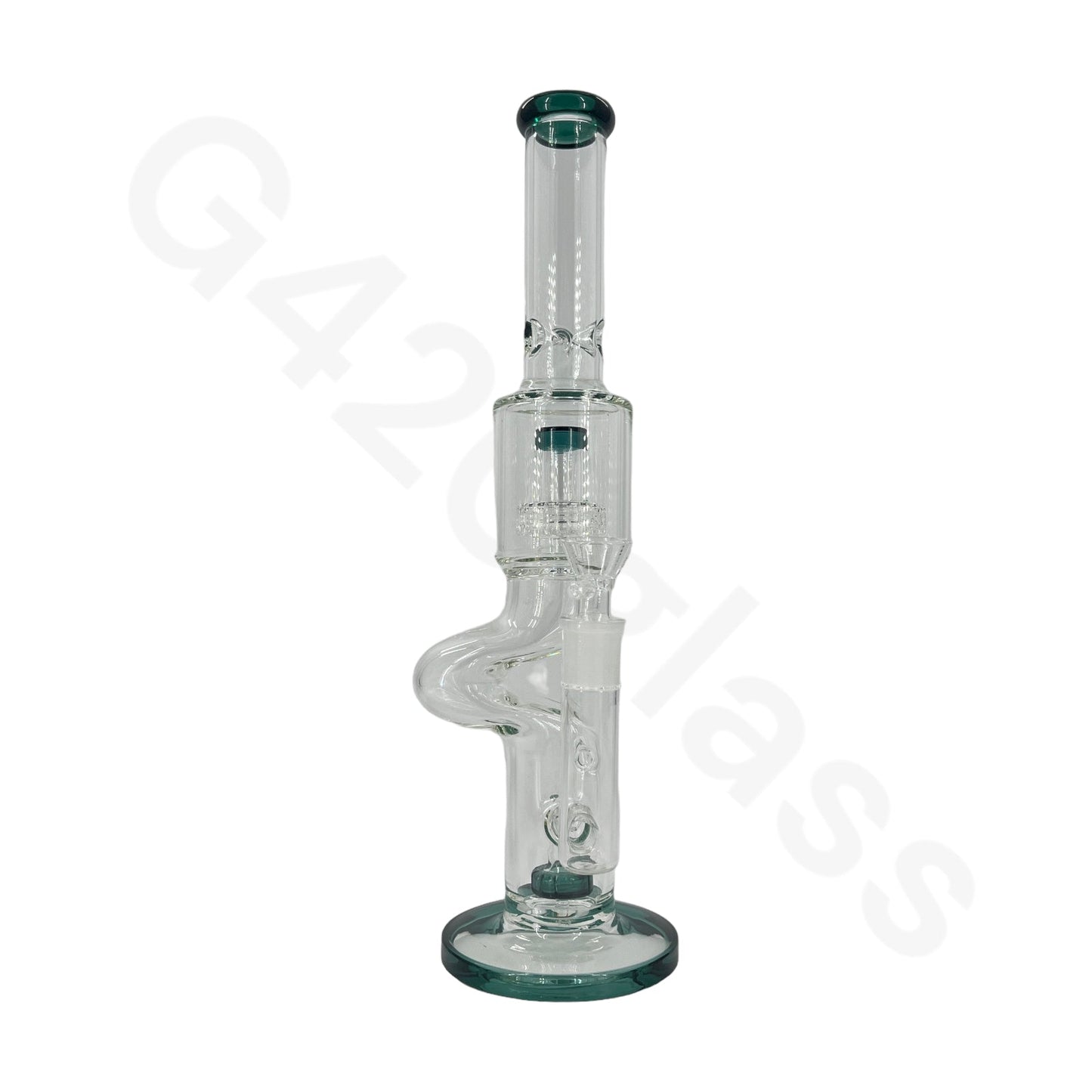 s shape bong