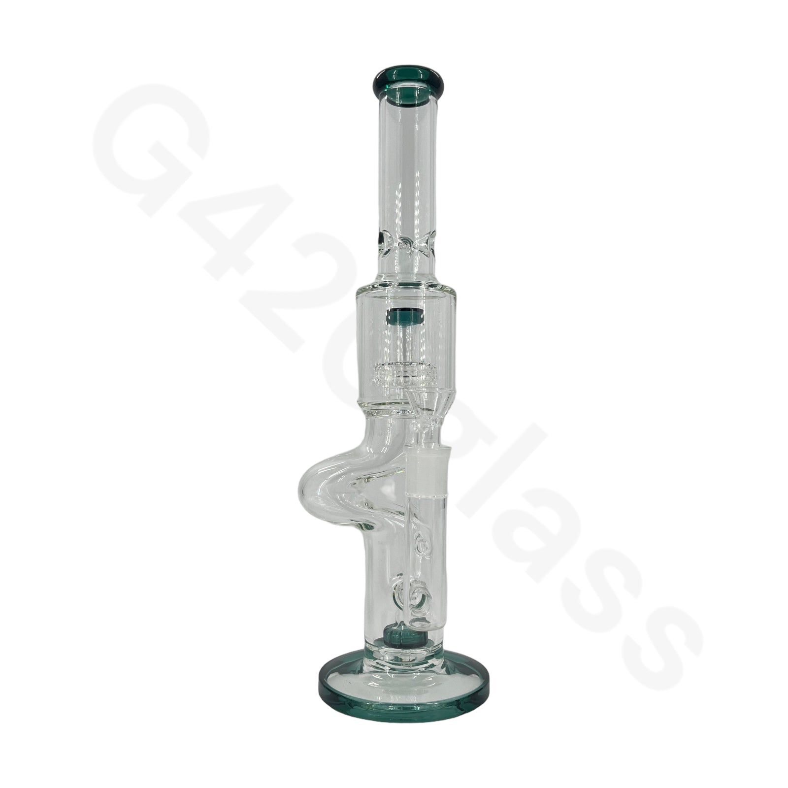 s shape bong