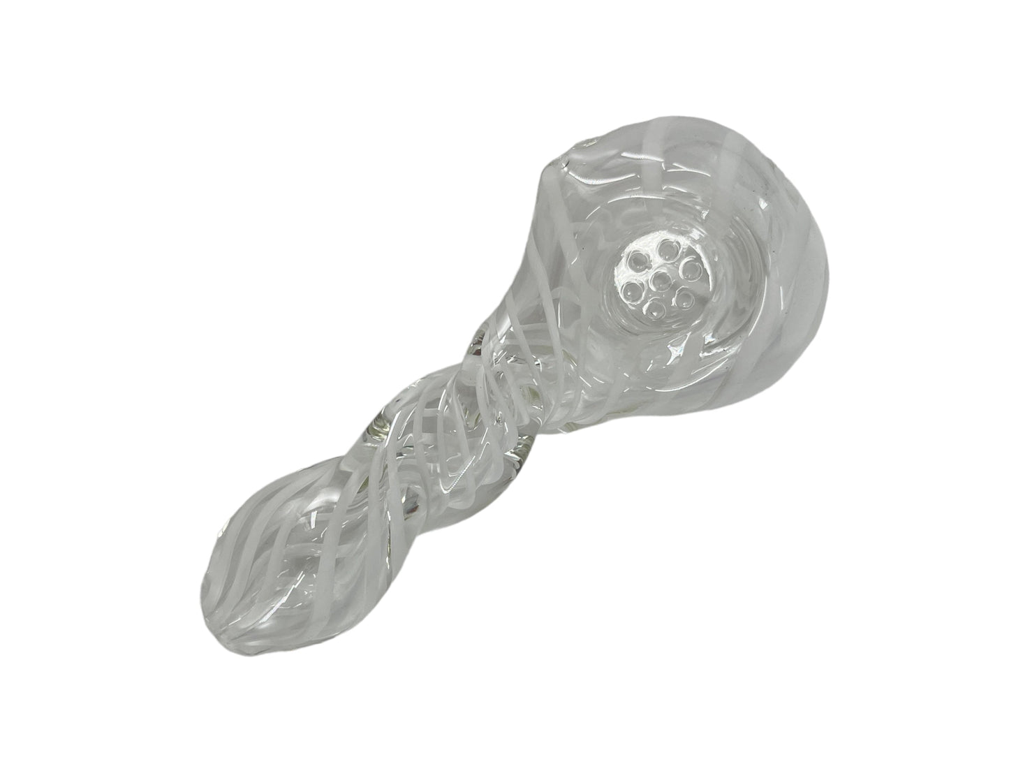 4 inch glass pipe