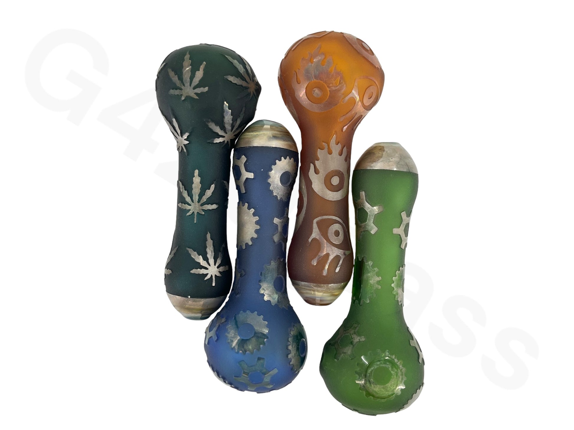 Variety Picture Glass Pipe