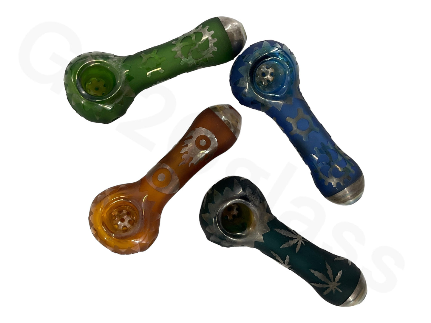 G420 Glass Hand Pipes