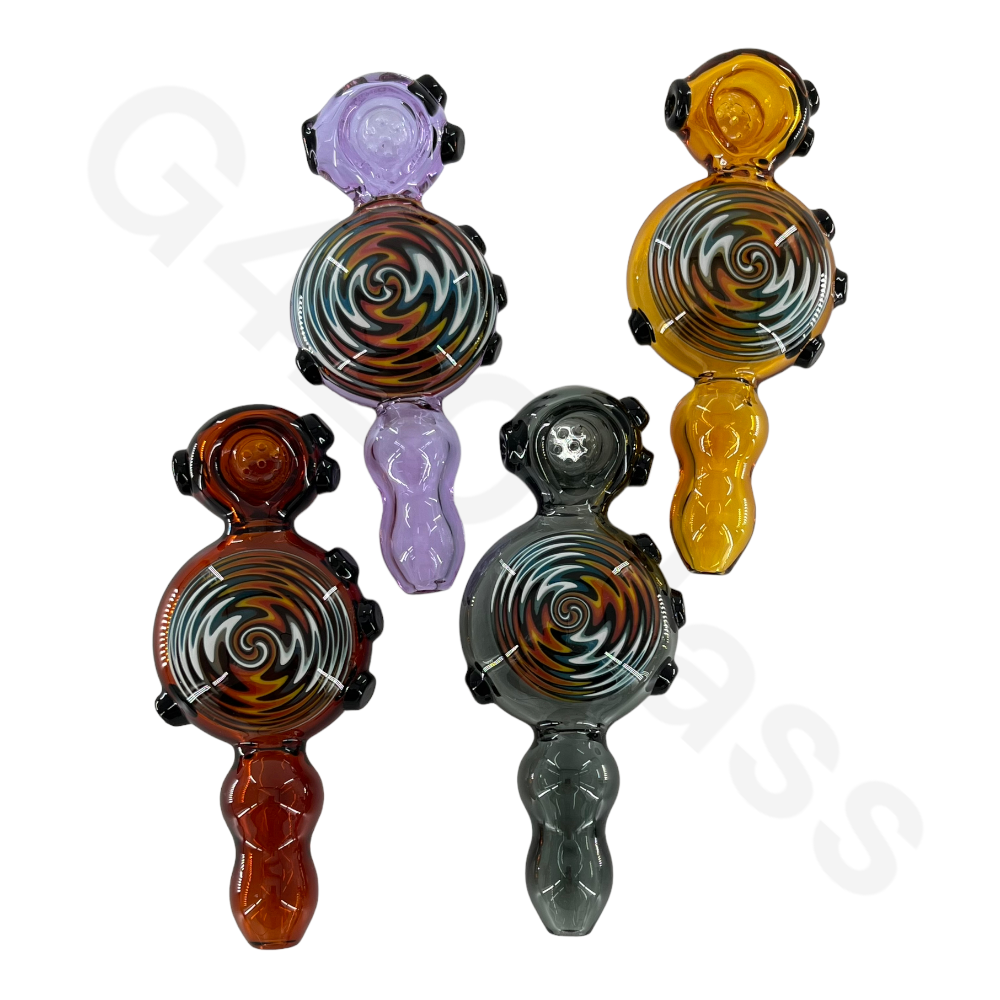 Glass Smoking PIpes