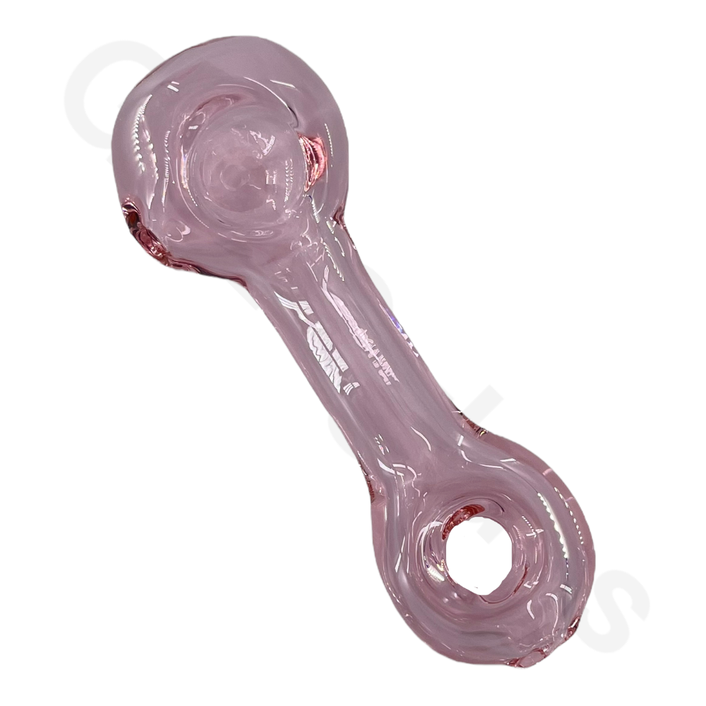 Pink Hand Pipe