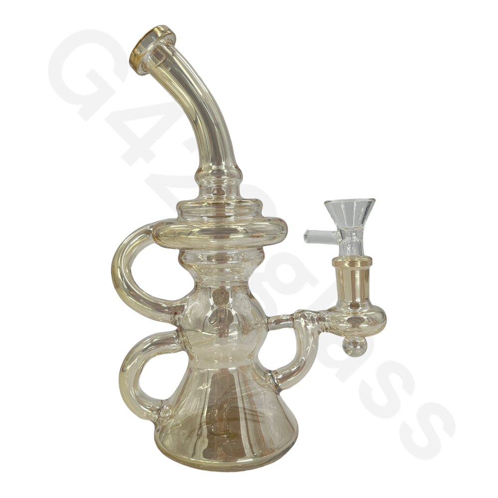 Champagne Glass Recycler