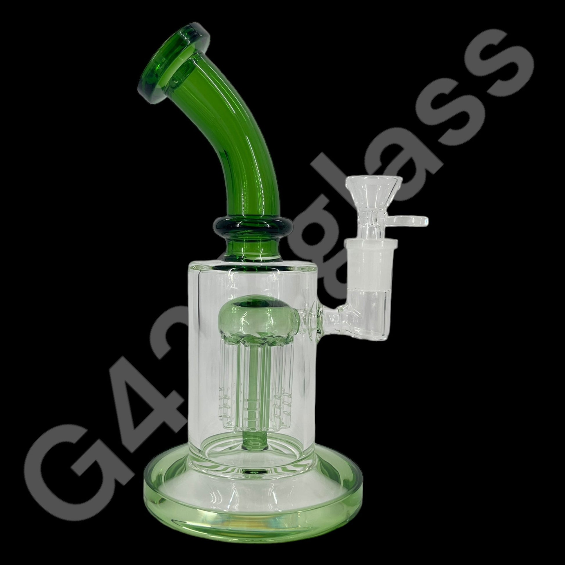 Green water Pipe