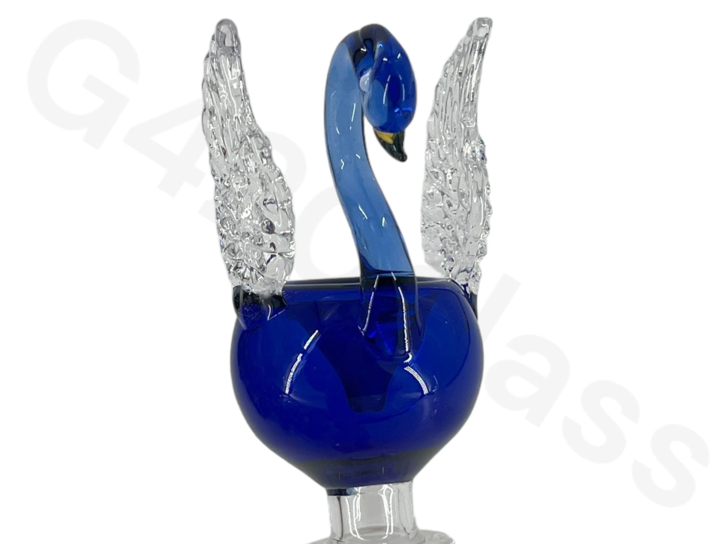 B28   14mm Male Bowl Swan Style.