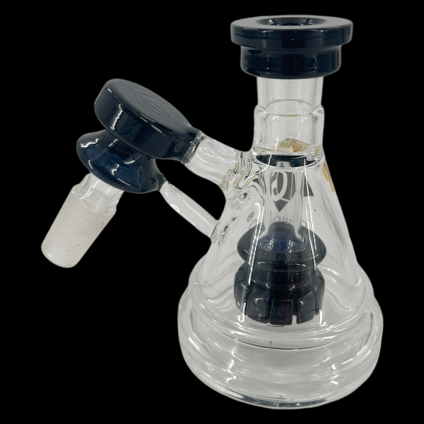 ASHC-2   45/90 Degree 14mm Male Dimond Style Ash Catcher