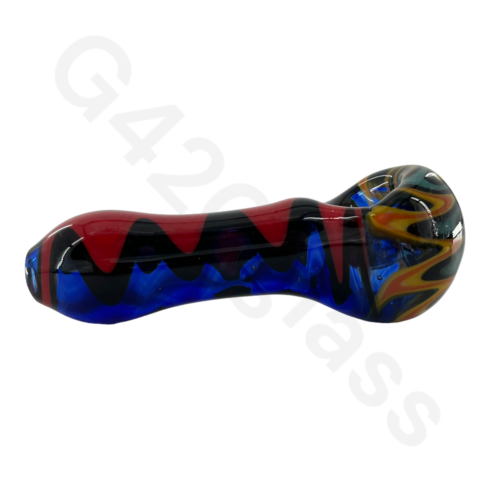 Colorful Hand Pipe