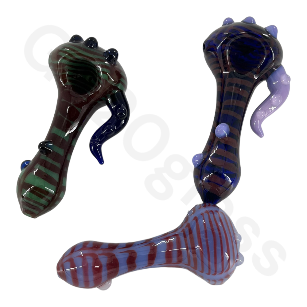 Heavy Duty Glass Pipe