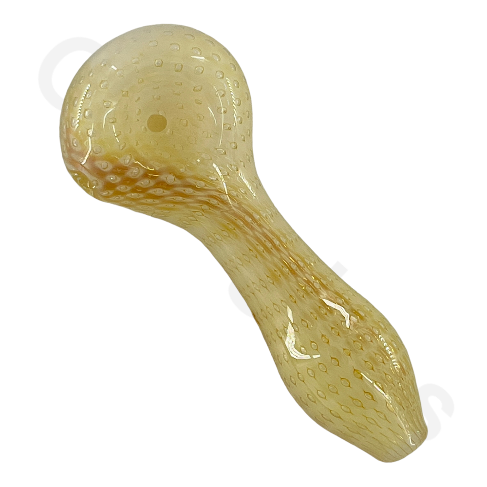 Air Bubble Style Hand Pipe