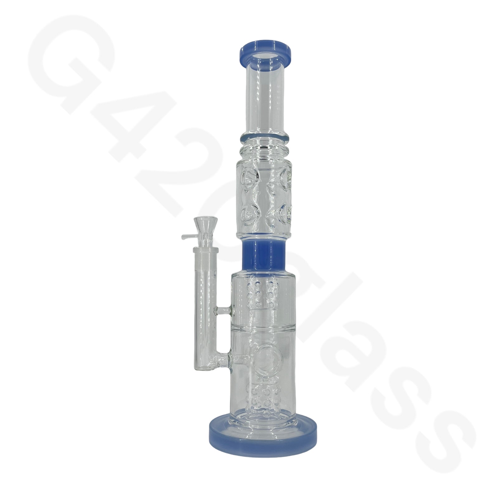 G420 Glass Water Pipe Cheap Bong