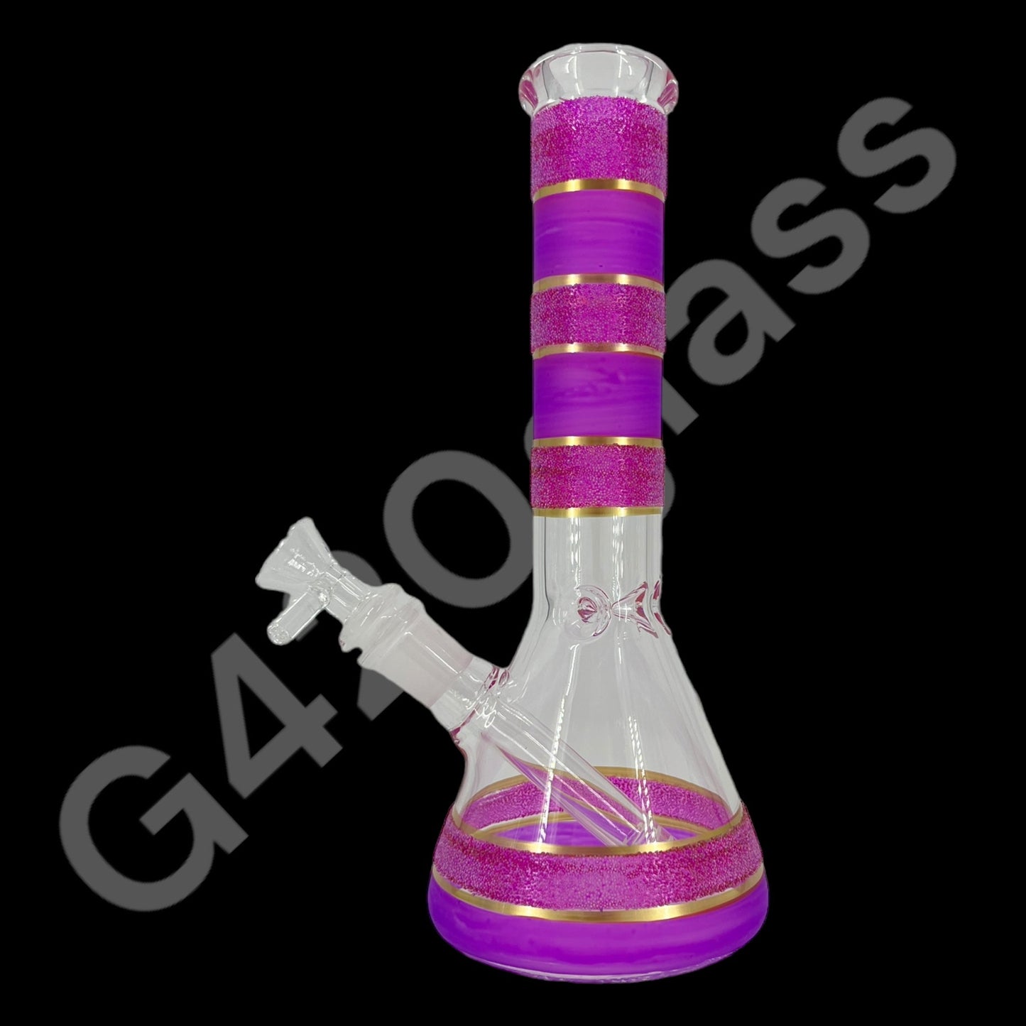 Pink bong