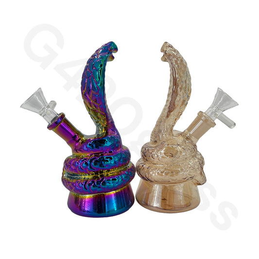 6 inch snake style water pipe