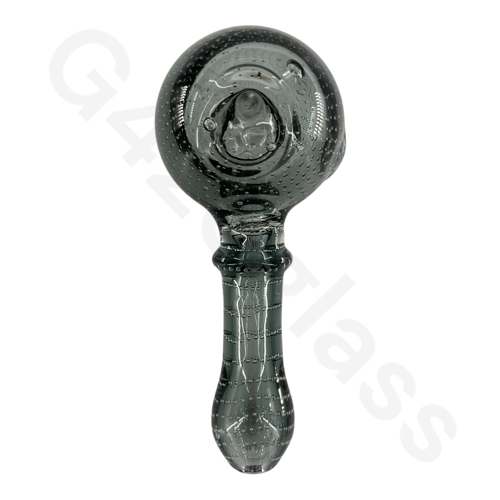 Black Glass Pipe