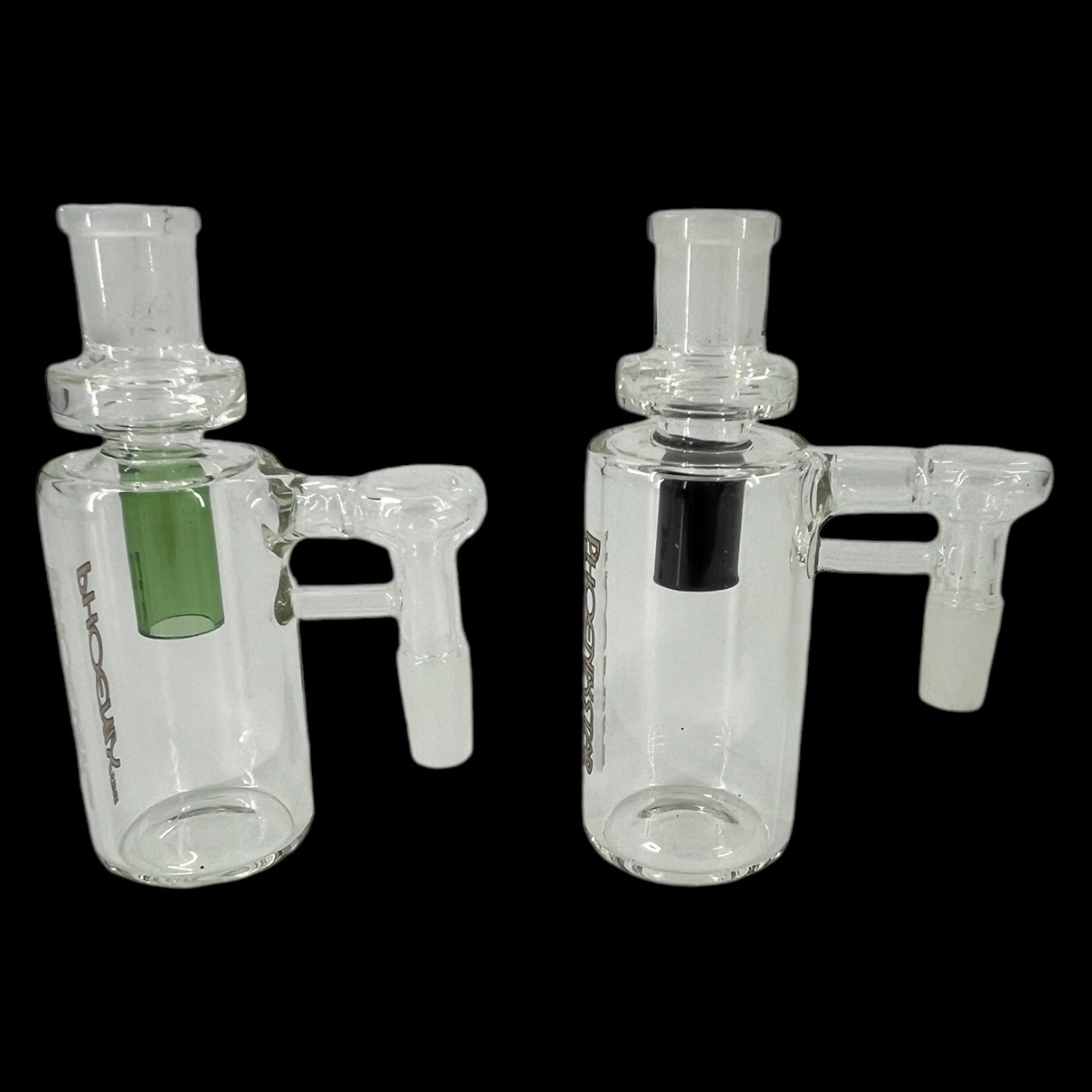 ASHC-1    45/90 Degree 14mm Male Tube Style Ash Catcher