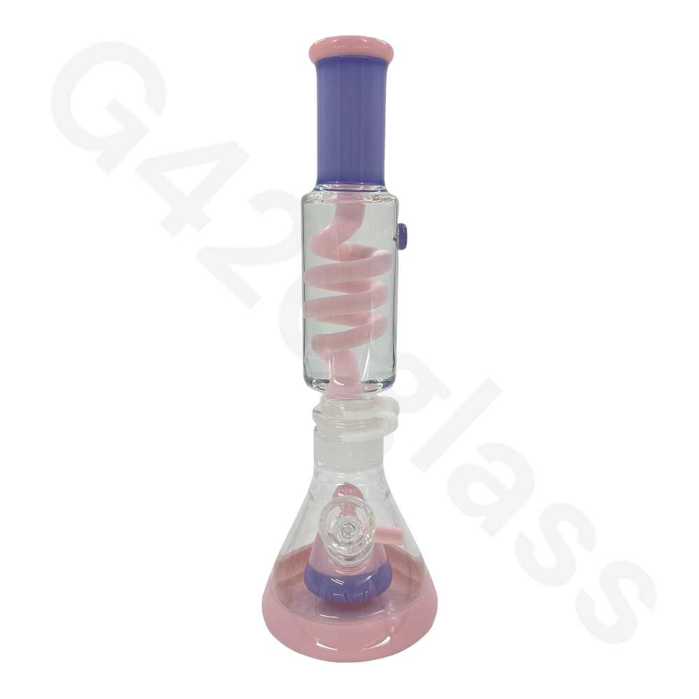 Glass piPE