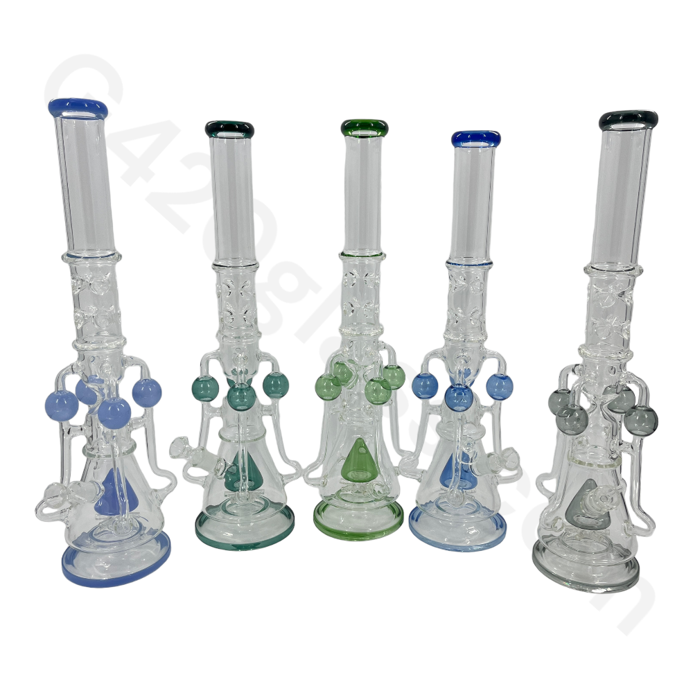 Lookah Bongs, water pipes