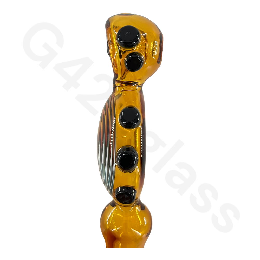 Beads style hand PIpe