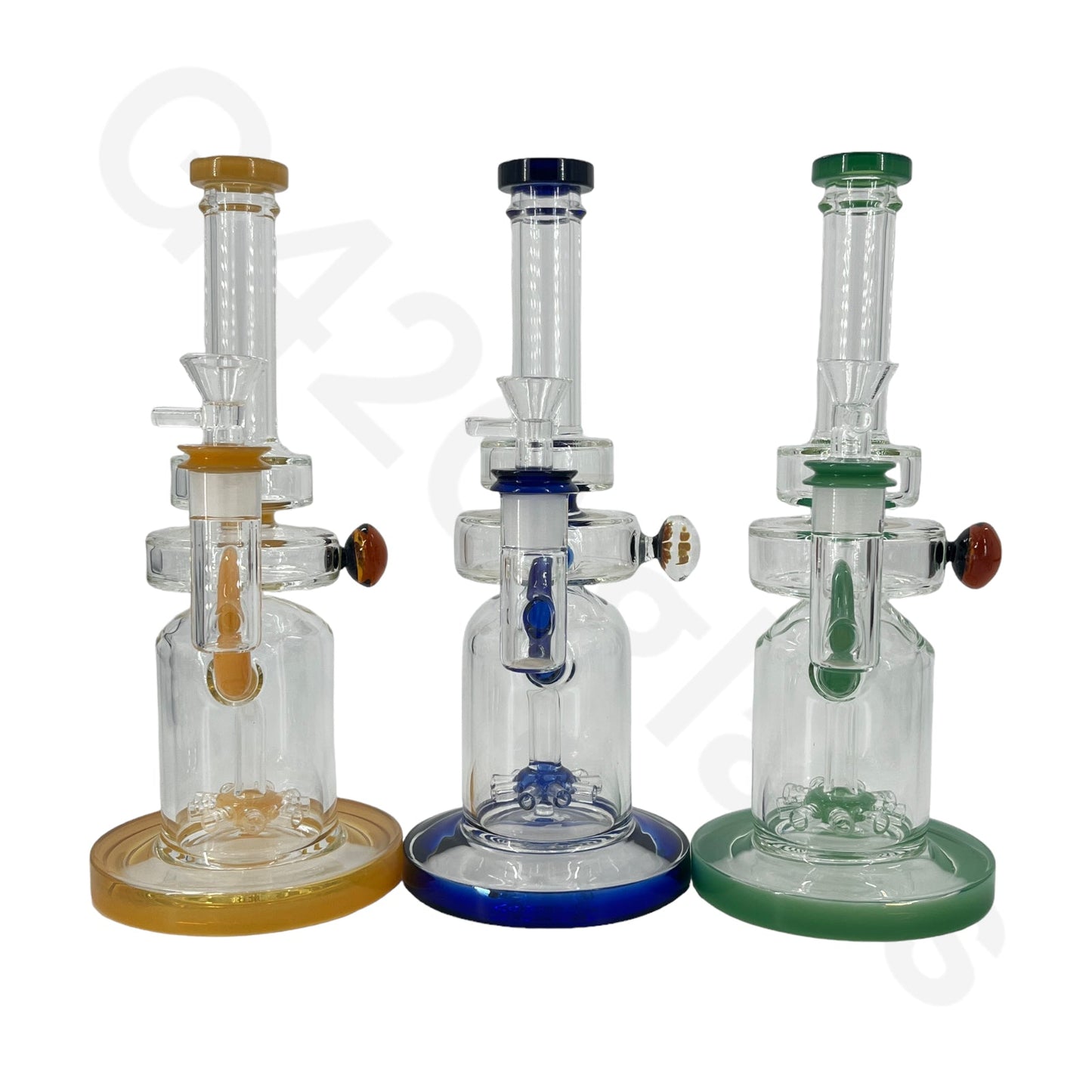 10 inch mini water pipes