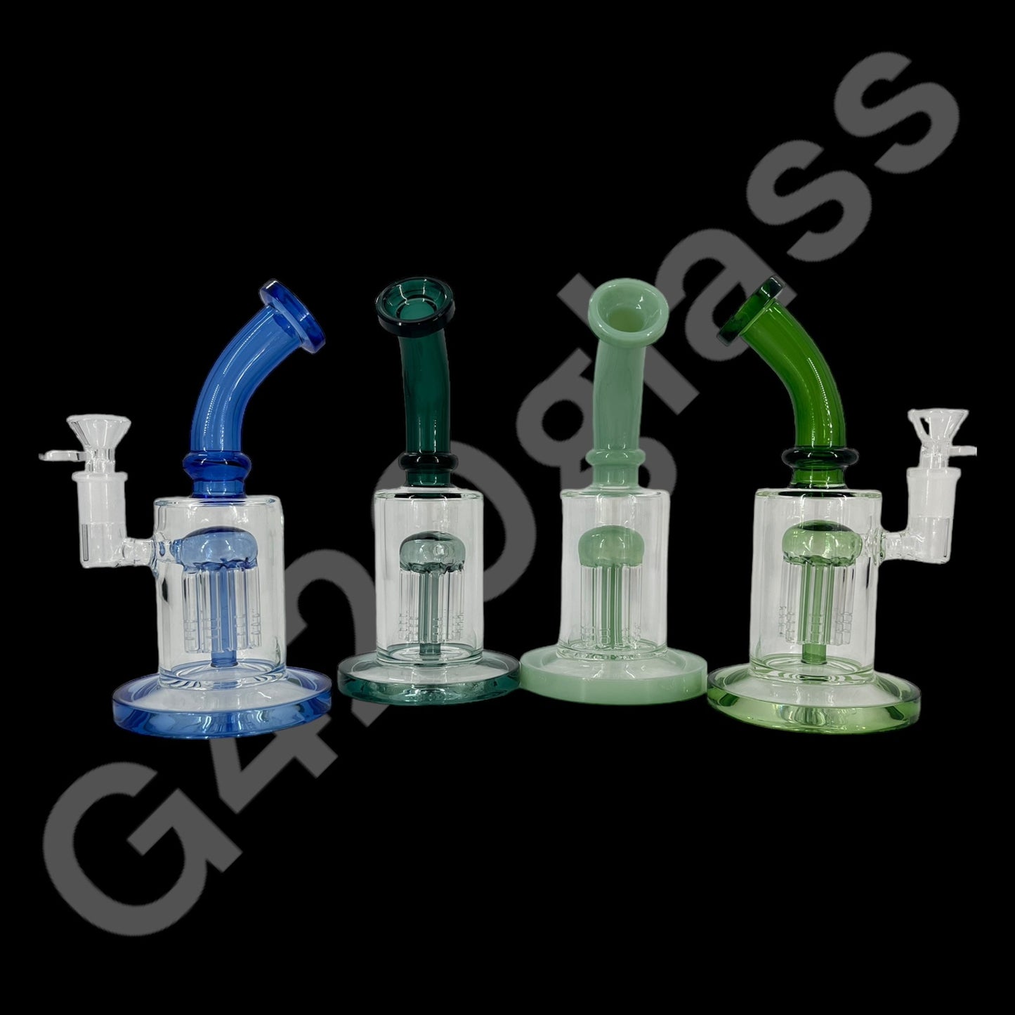 G420 Glass Bongs