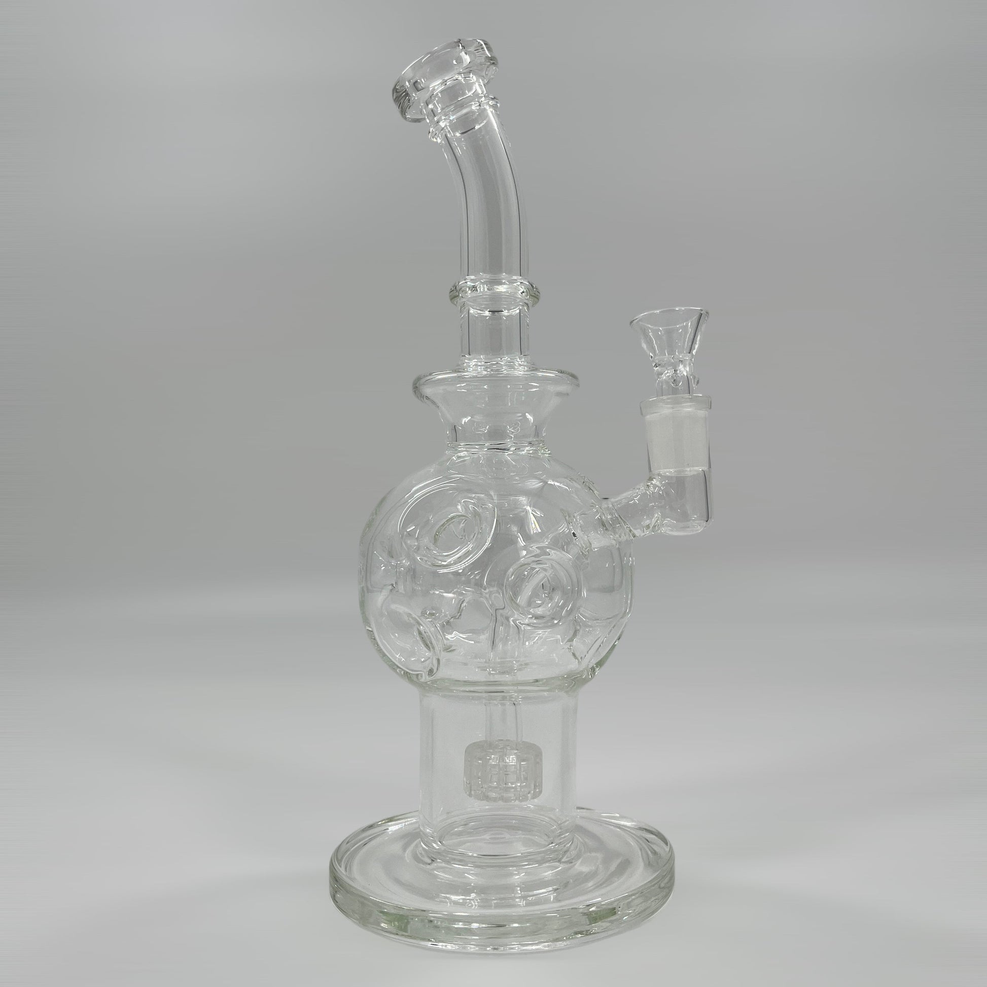 Clear Smoking Water Pipes