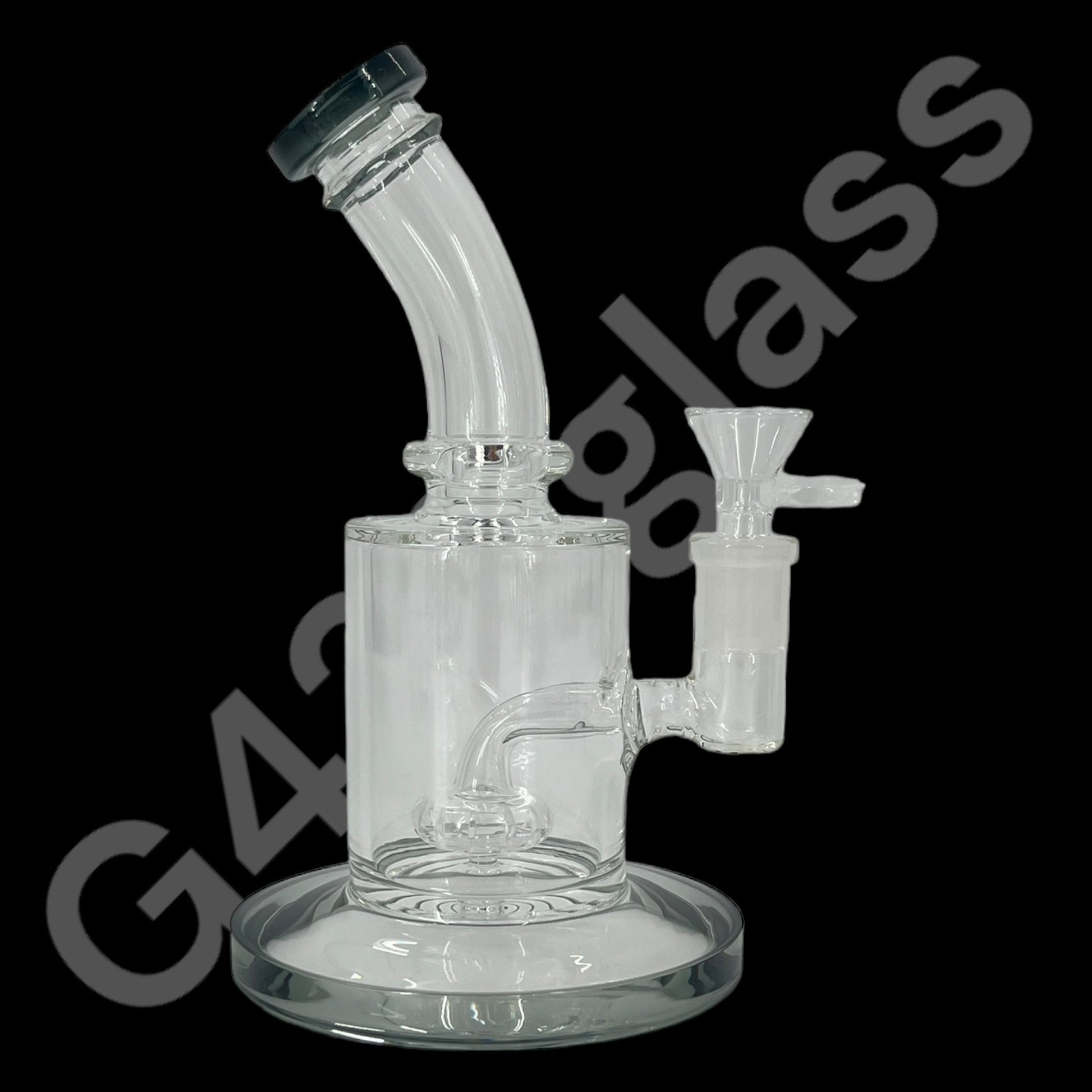 T Black bong