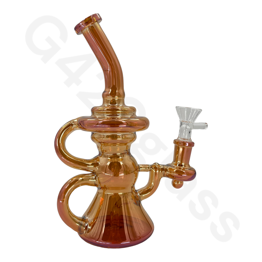 Glass Smoking Oil Rigs Water Pipes