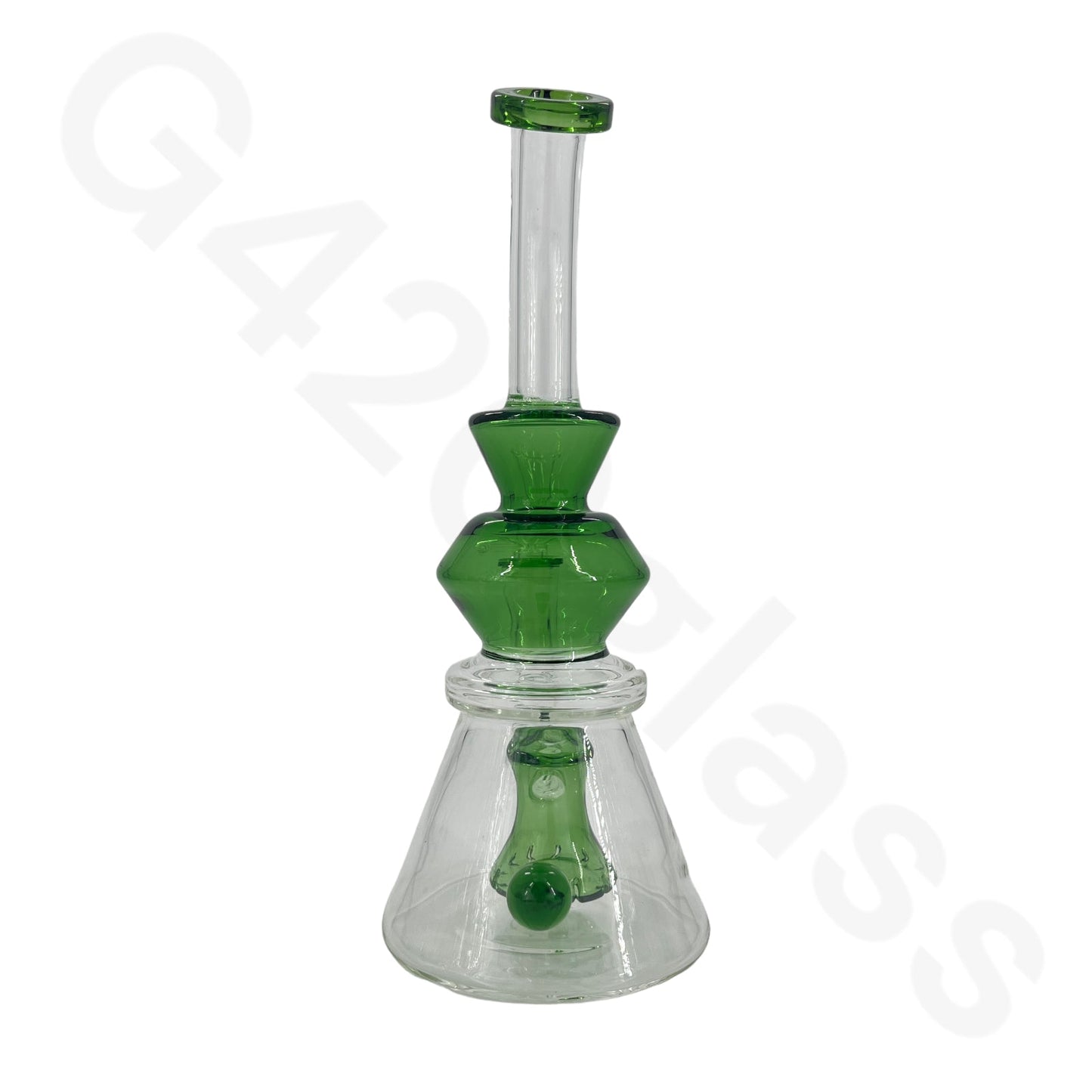 S90   9 Inch Water Pipe Glass Bongs Oil Rigs Multi Filter Bong Hookah Pipe