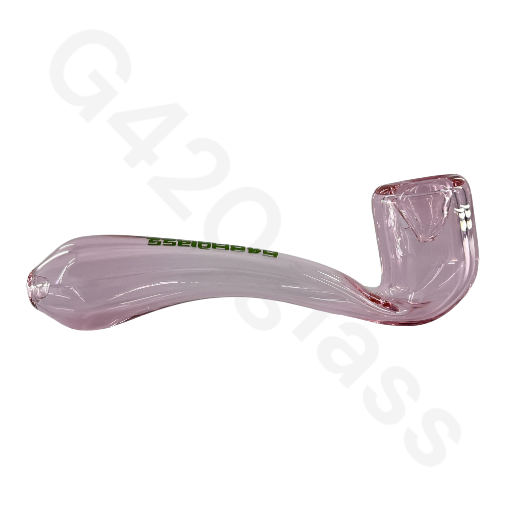 Glass Spoon Pipe