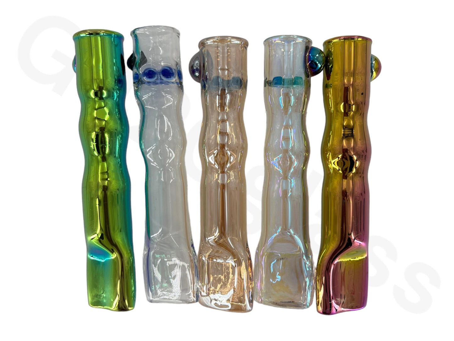 Variety Color CHillum Pipe