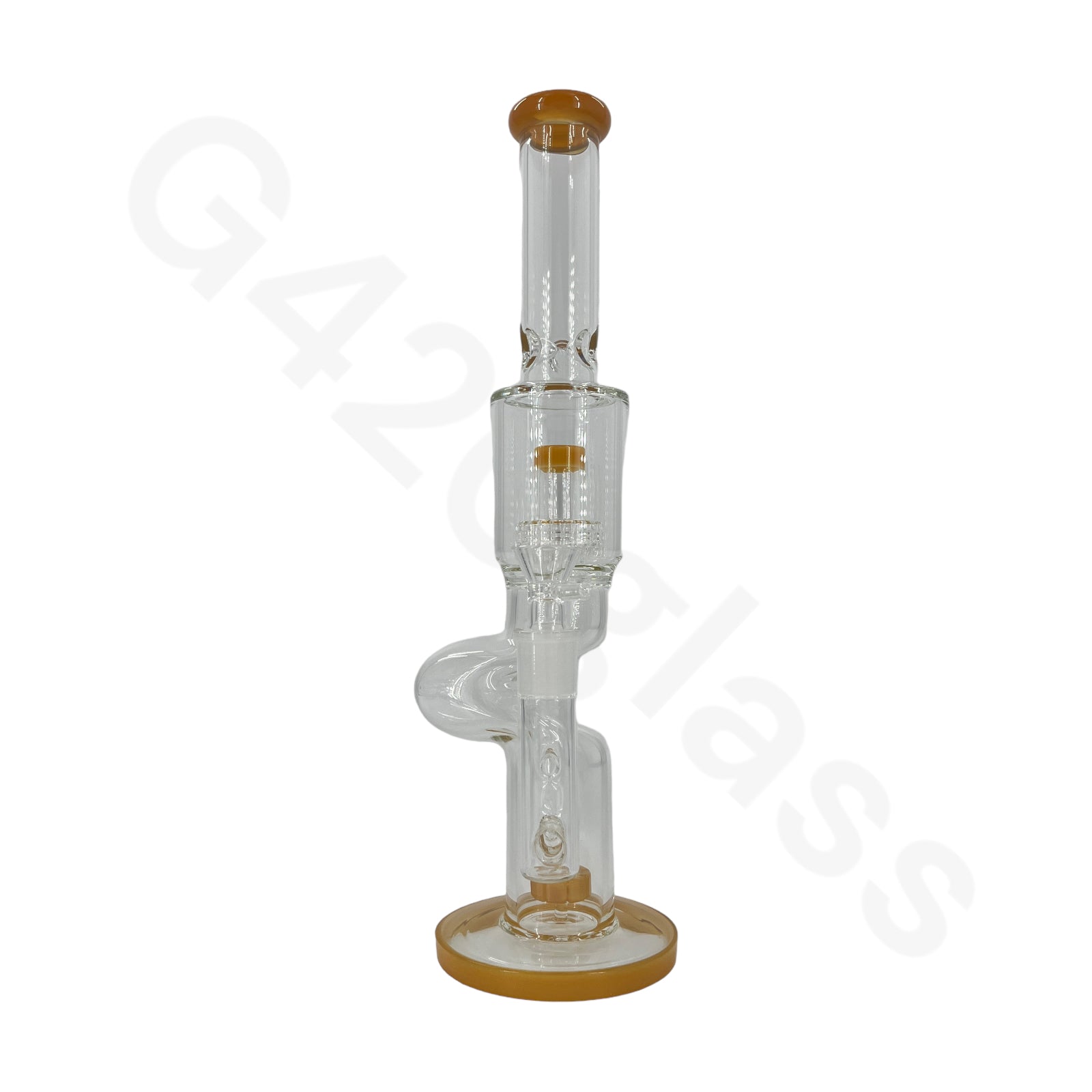 Topaz Cheap Water Pipe Glass bong