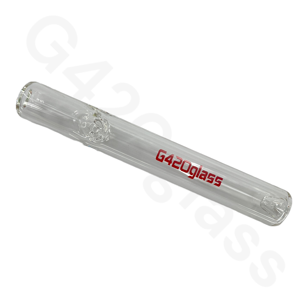 SP109   7 Inches GRVA Tube Pipe | Heavy Duty - Clear