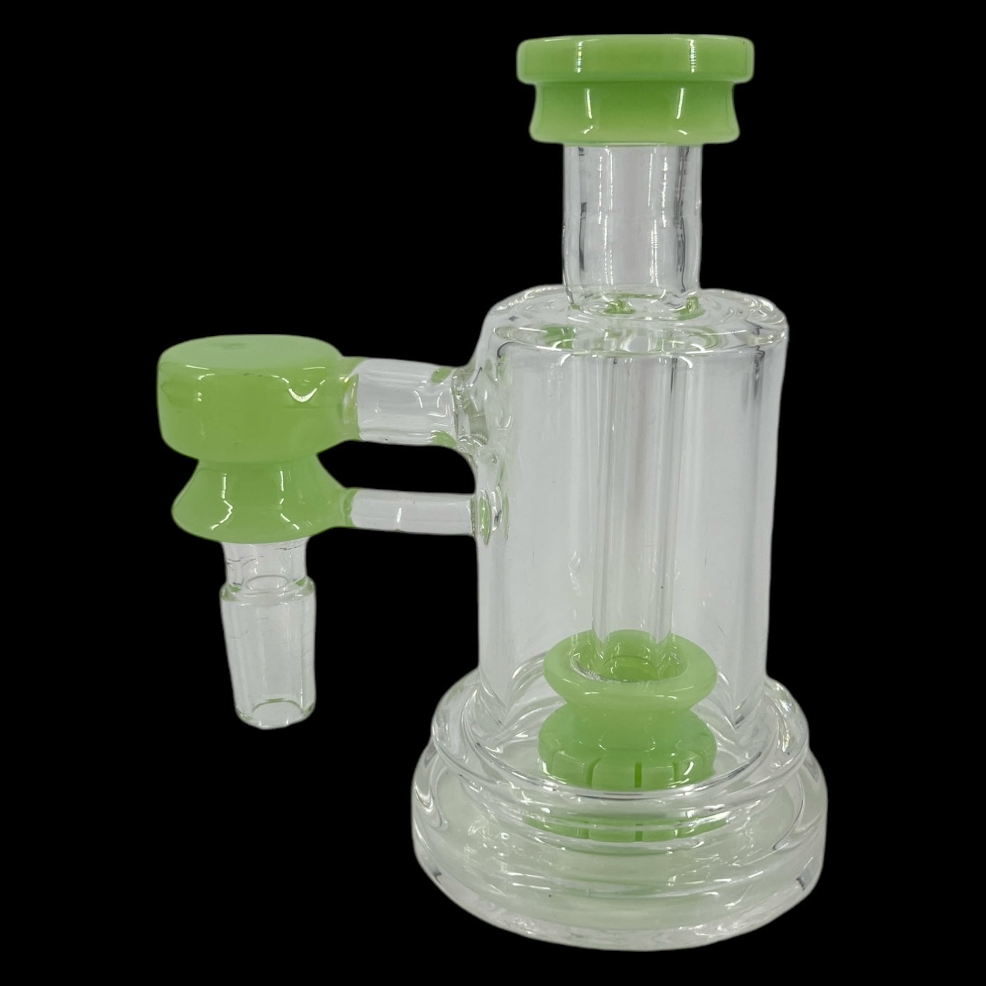 ASHC-2   45/90 Degree 14mm Male Dimond Style Ash Catcher