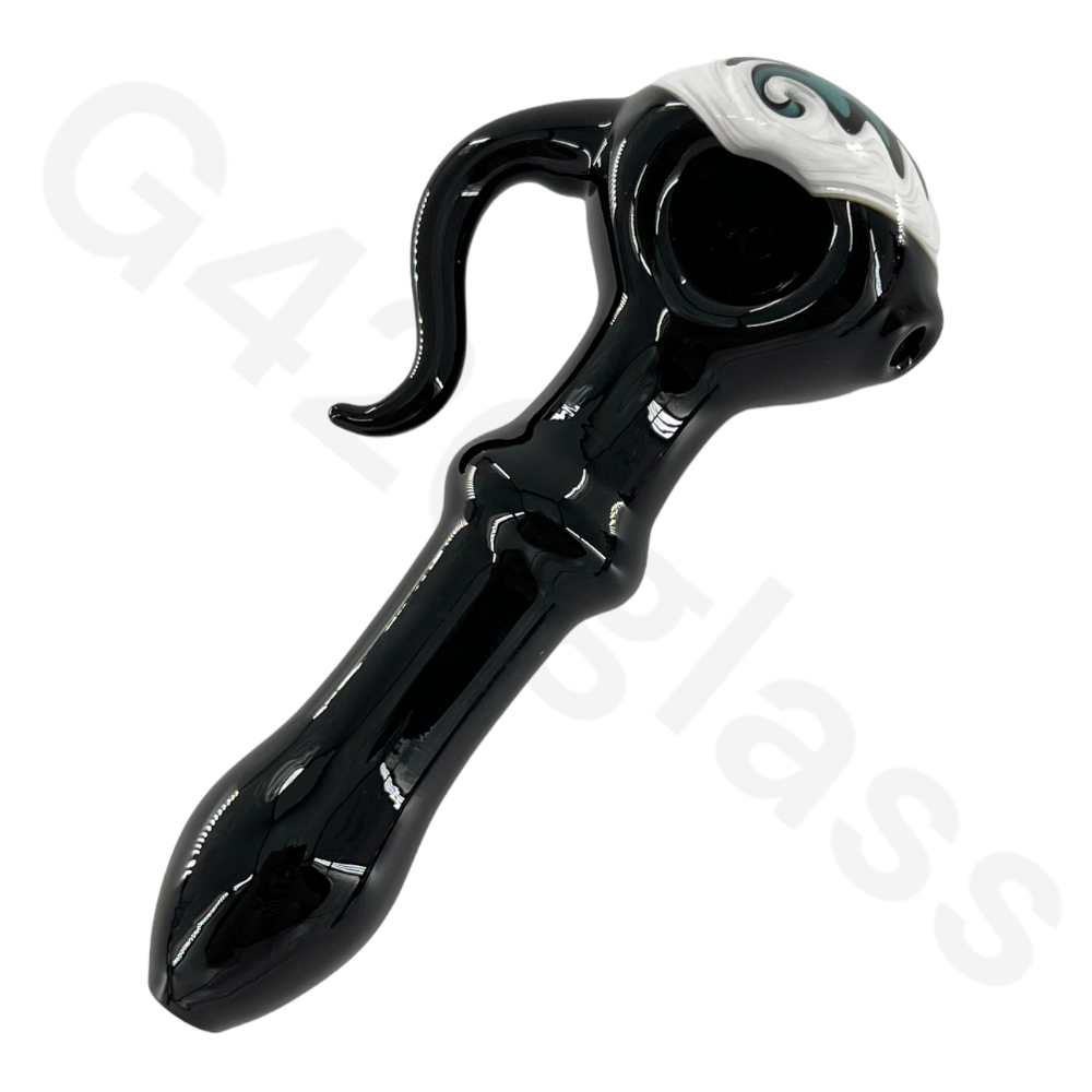 Glass Smoking pipe