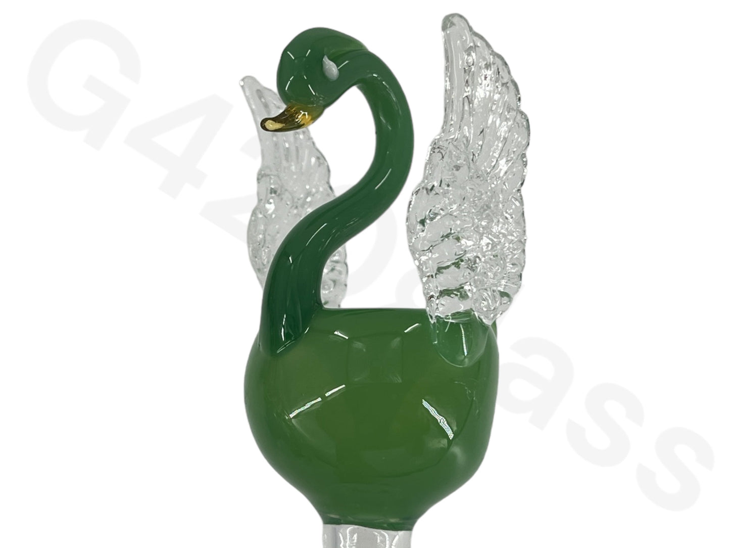 B28   14mm Male Bowl Swan Style.