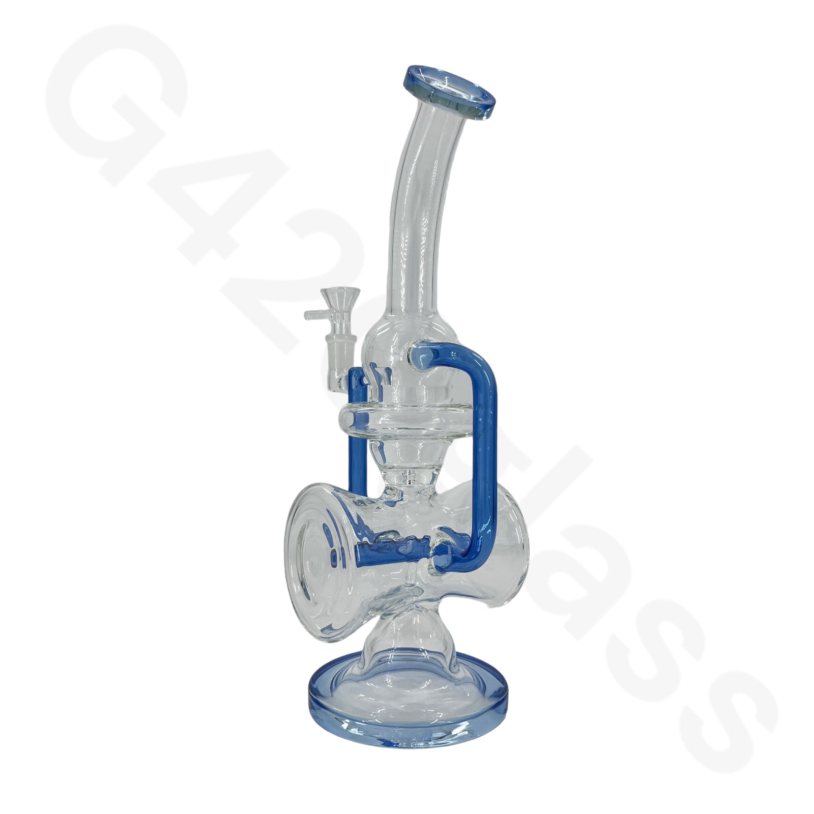 Gorgeous Recycler 13 Inch