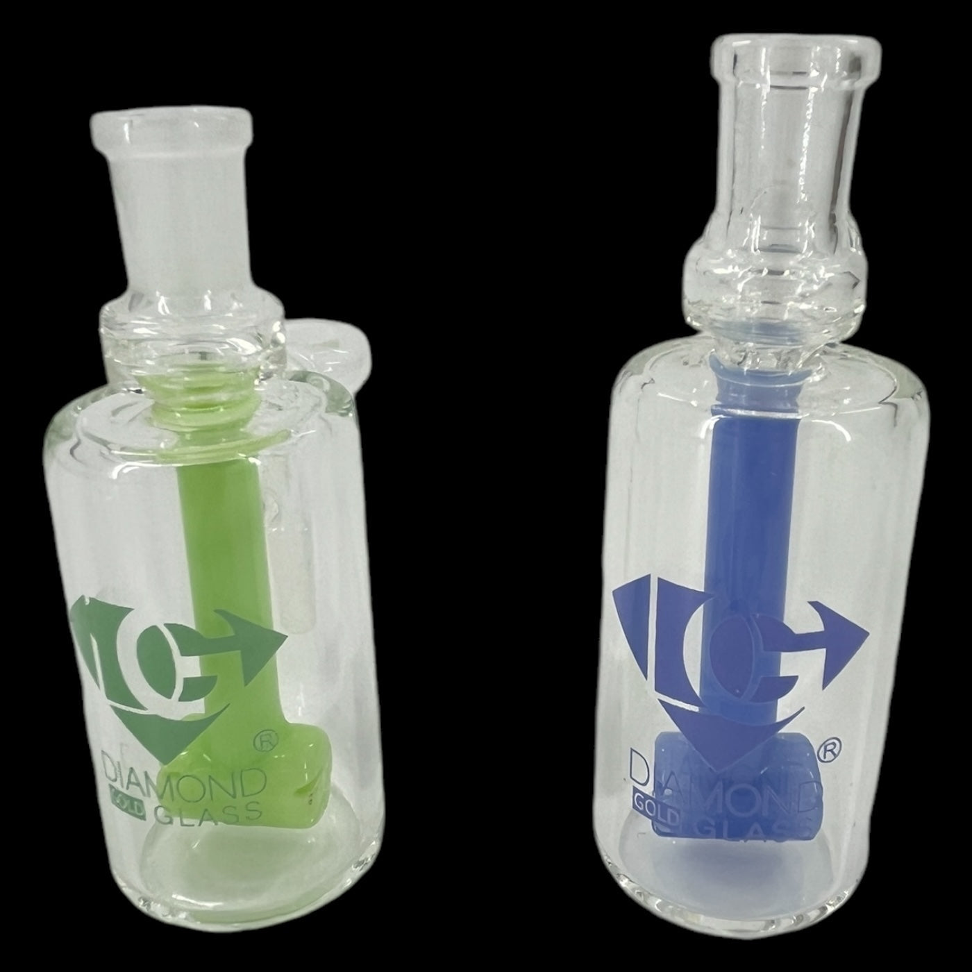 ASHC-1    45/90 Degree 14mm Male Tube Style Ash Catcher