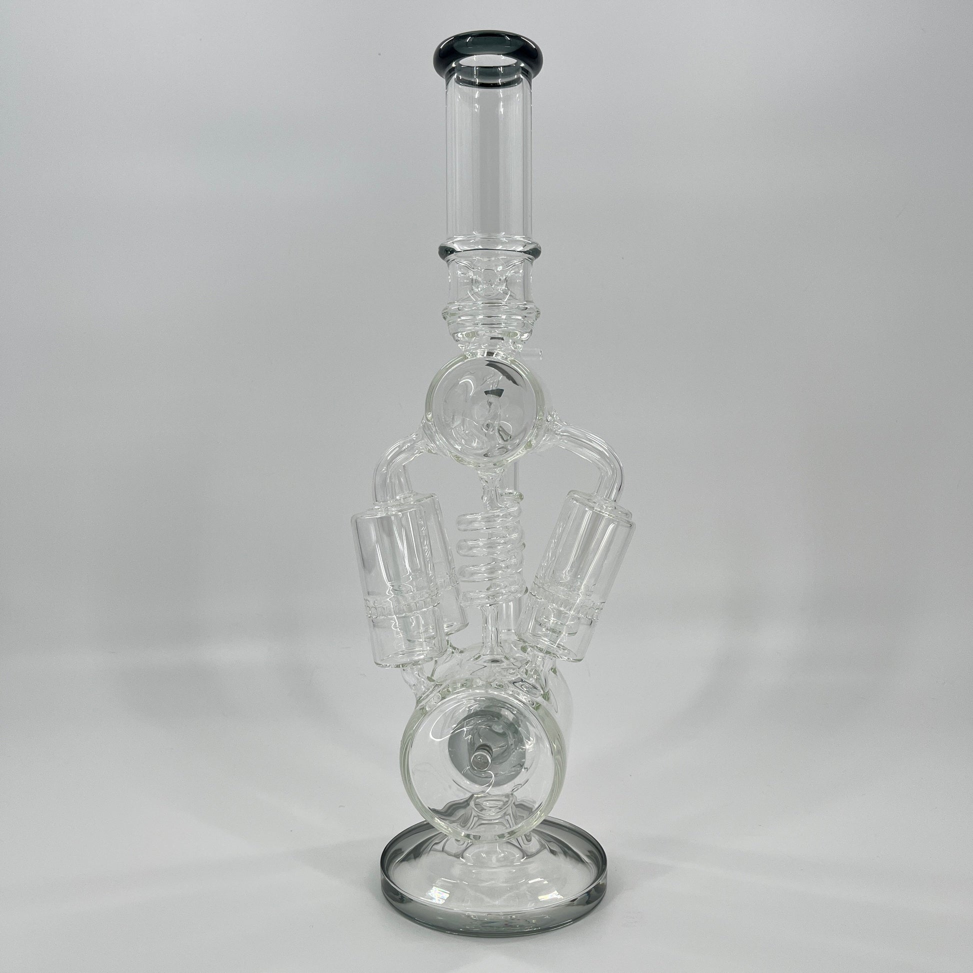 Black Color Bong